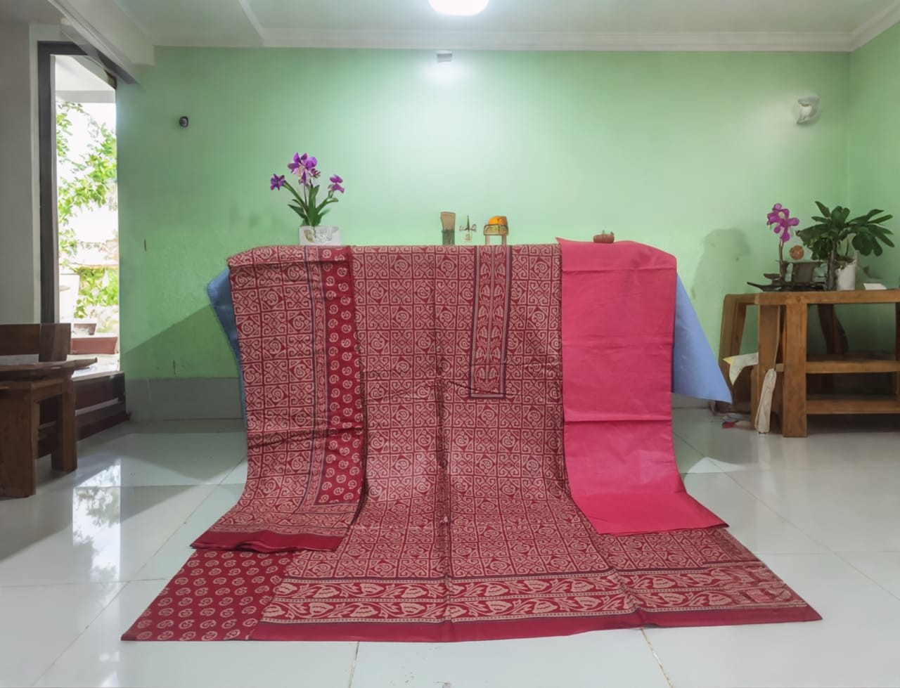 BALOCURI THREE PIECE