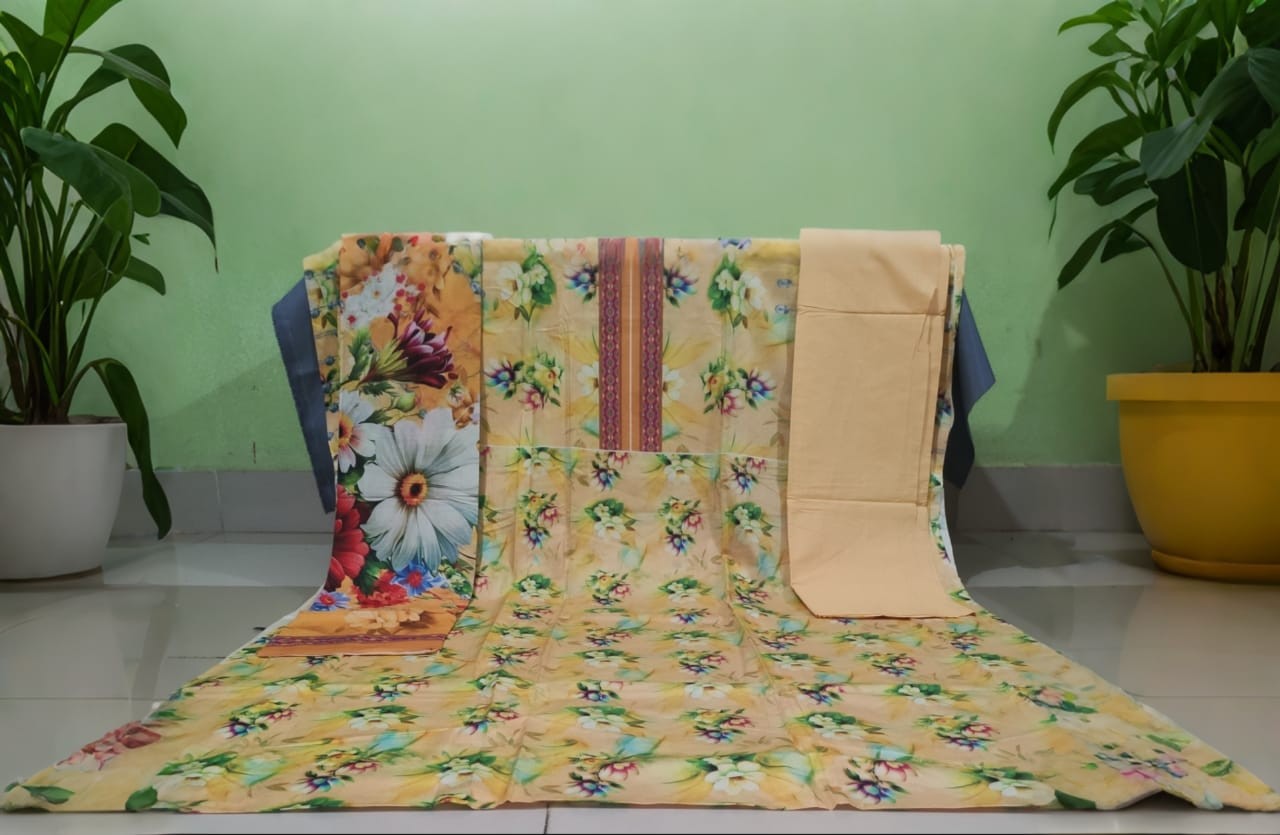 DIGITAL SEQUENCE THREE PIECE