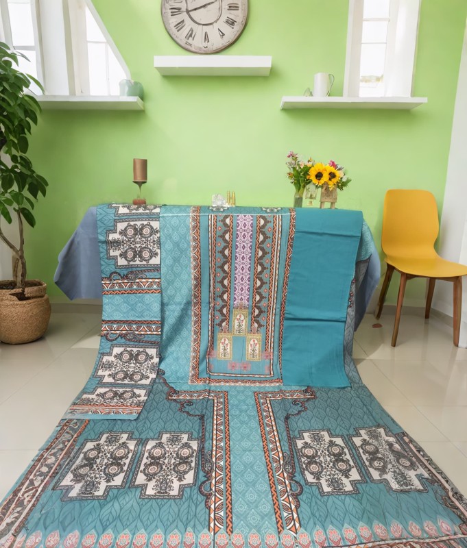 KADAMBINI THREE PIECE