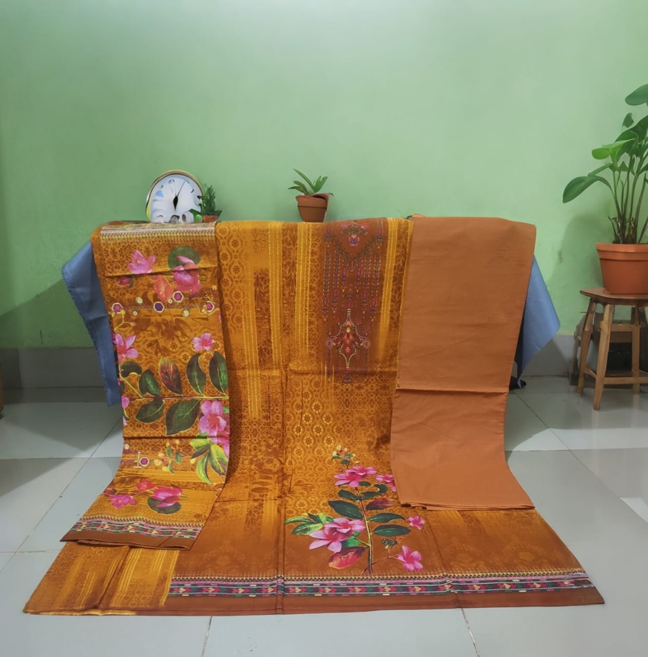 BALOCURI THREE PIECE